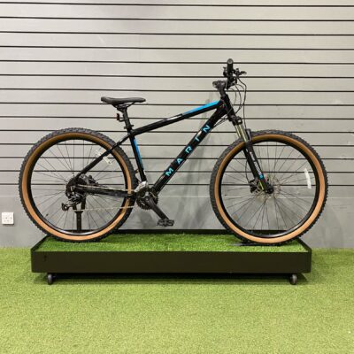 фото - Велосипед 27,5" Marin ELDRIGE GRADE 1