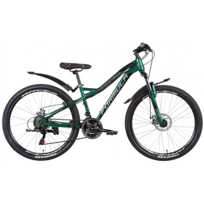фото - Велосипед 26″ Formula ELECTRA AM DD с крылом