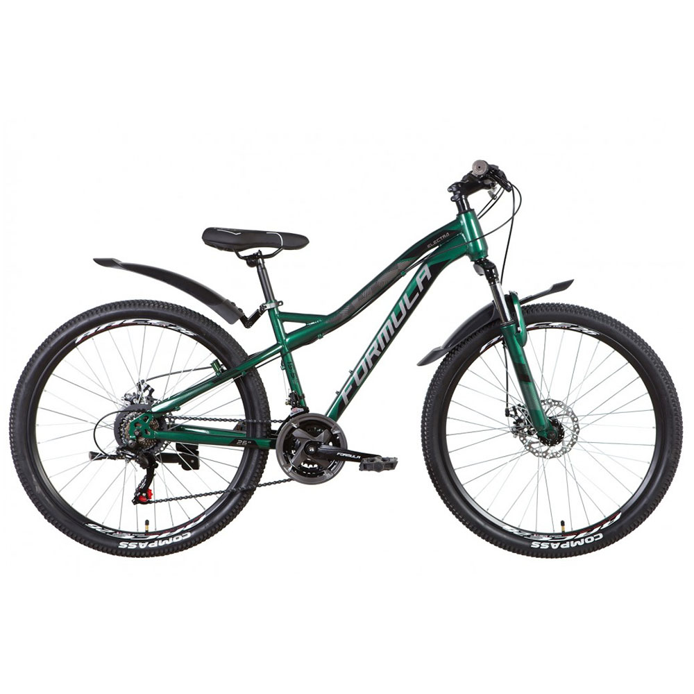 Велосипед 26" Formula ELECTRA AM DD с крылом