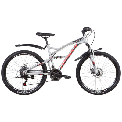фото - Велосипед ST 26″ Formula X-ROVER AM2 DD с крылом Pl