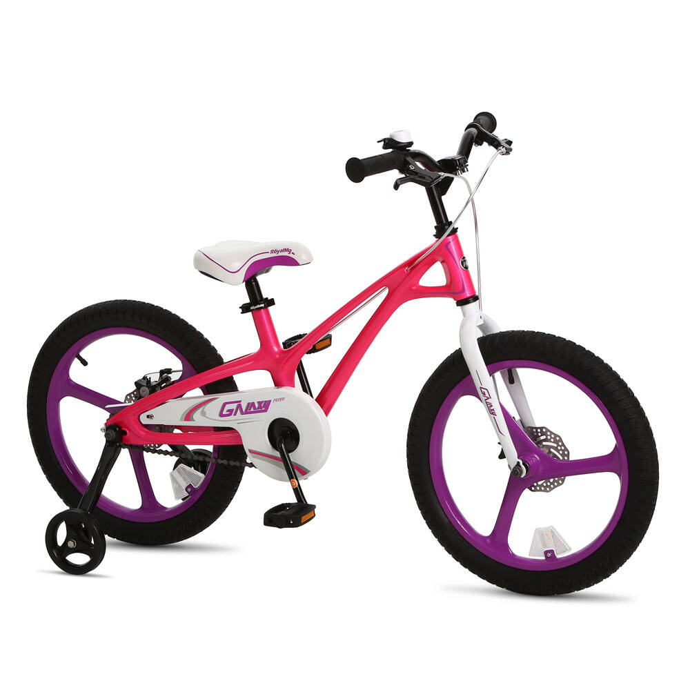 Велосипед RoyalBaby GALAXY FLEET PLUS MG 18", OFFICIAL UA