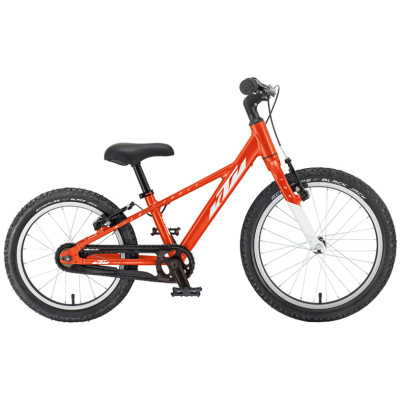 фото - Велосипед KTM WILD CROSS 16″