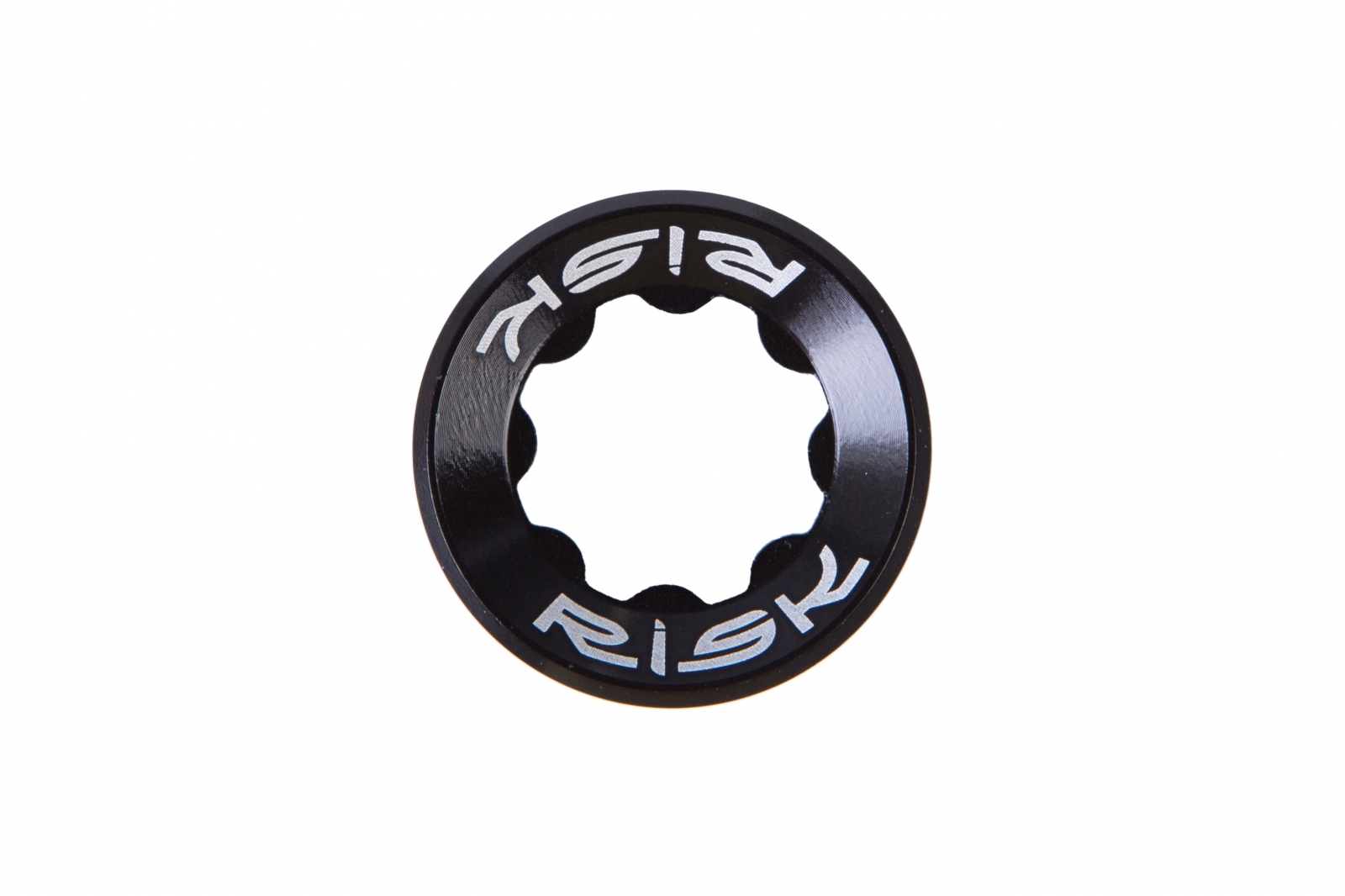 NUT-054-gayka-alyum-RISK-M20-dlya-shatunov-Shimano-s-integrir-osyu-chernaya-10134-1980x1360