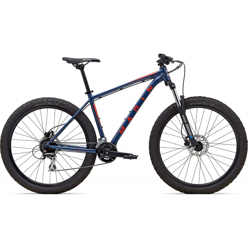 Велосипед 27,5" Marin ELDRIGE GRADE BASE