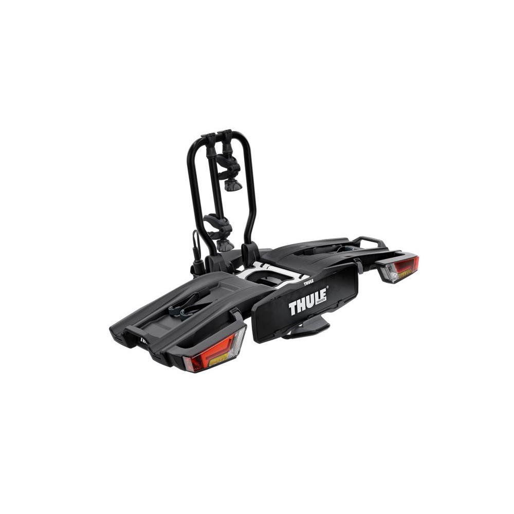 Велокрепление на фаркоп для 2-х велосипедов Thule EasyFold XT 2B 13pin Black  Black TH933101