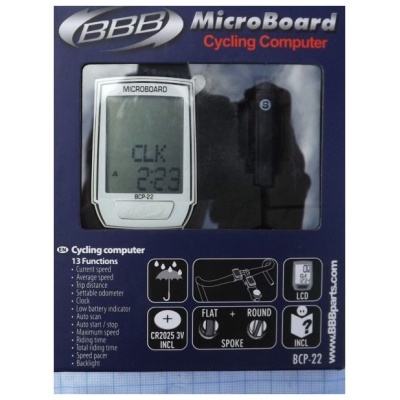 фото - Комп’ютер BBB BCP-22 13F “MicroBoard” провідний чорний