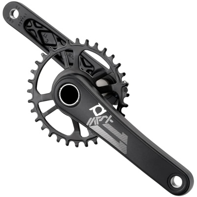 фото - Шатуни HT2 PROWHEEL MPX-CR094S-TT 32 T встав. вісь, виносн. підшип. 1X11-ск 175mm