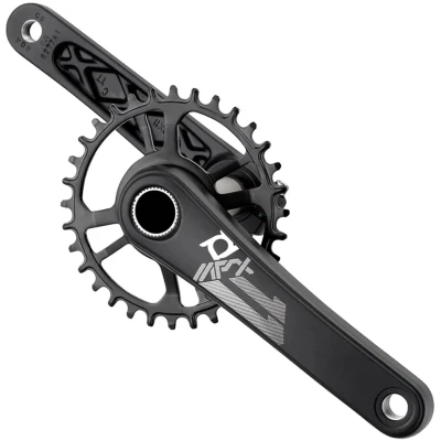 фото - Шатуни HT2 PROWHEEL MPX-CR094S-TT 32 T встав. вісь, виносн. підшип. 1X11-ск 175mm