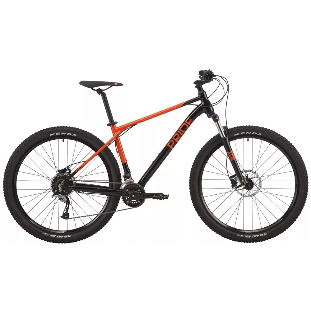Велосипед 29" Pride REBEL 9.1