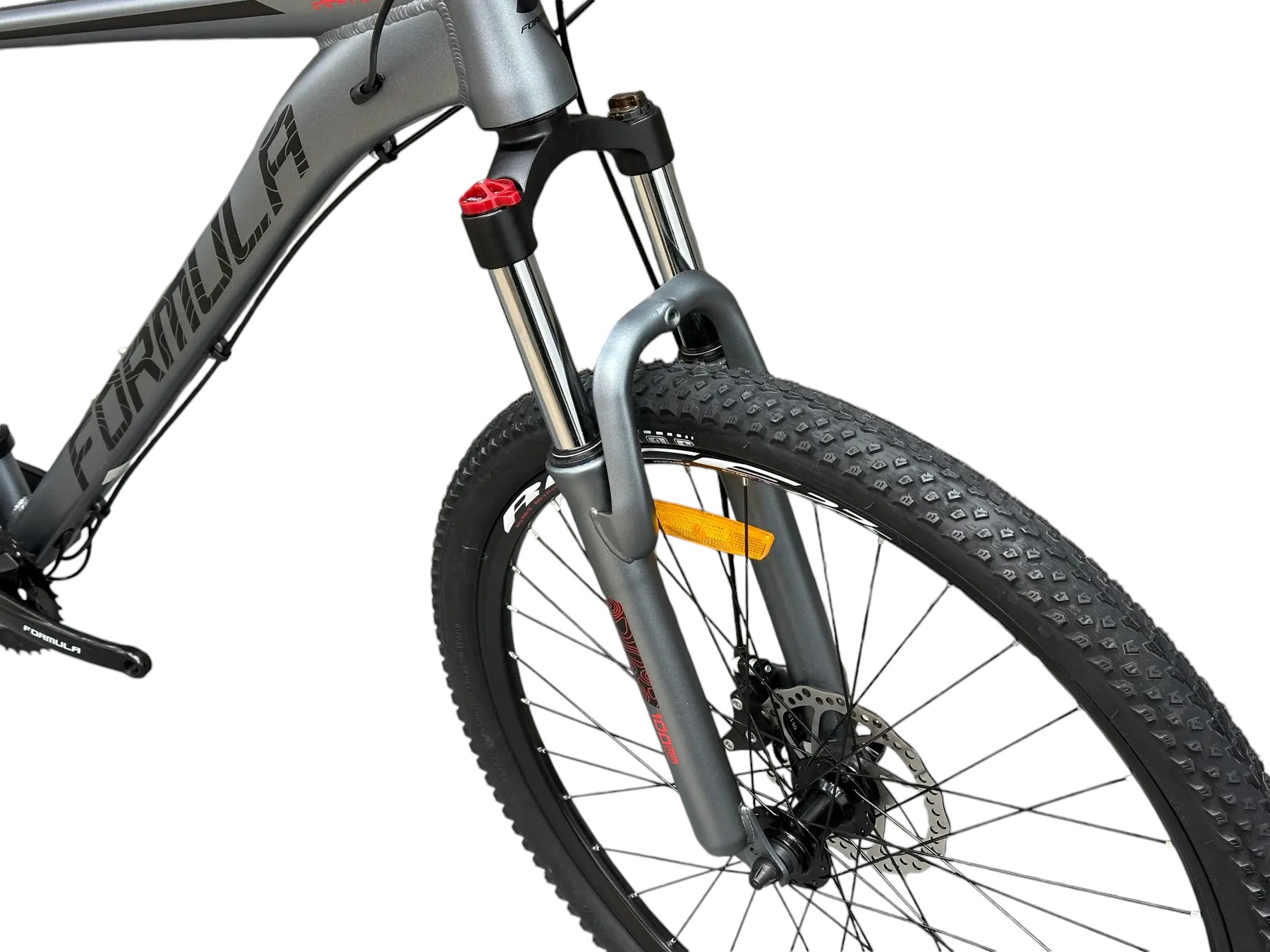 фото - Велосипед AL 27.5″ Formula ZEPHYR 3.0 AM DD