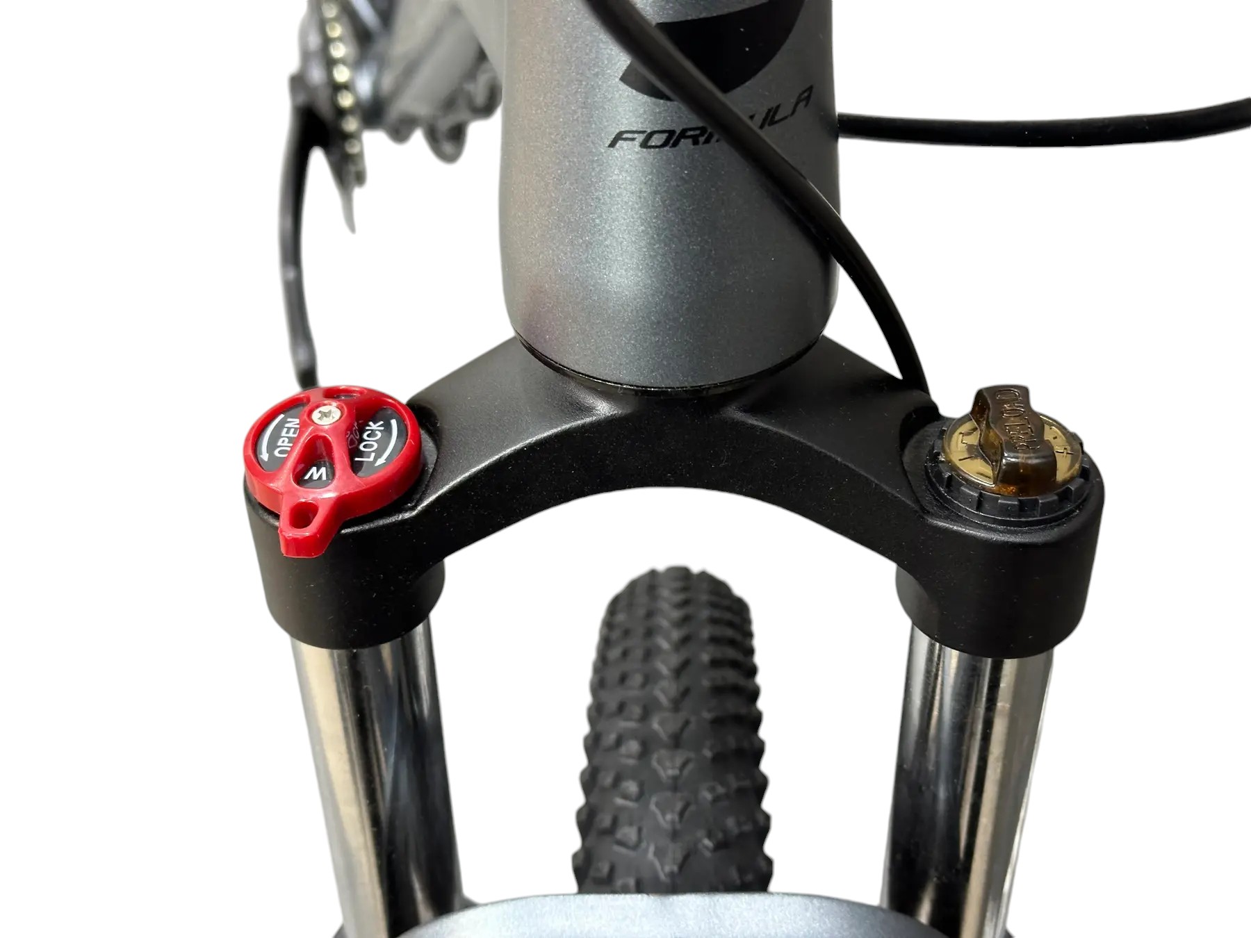 фото - Велосипед AL 27.5″ Formula ZEPHYR 3.0 AM DD