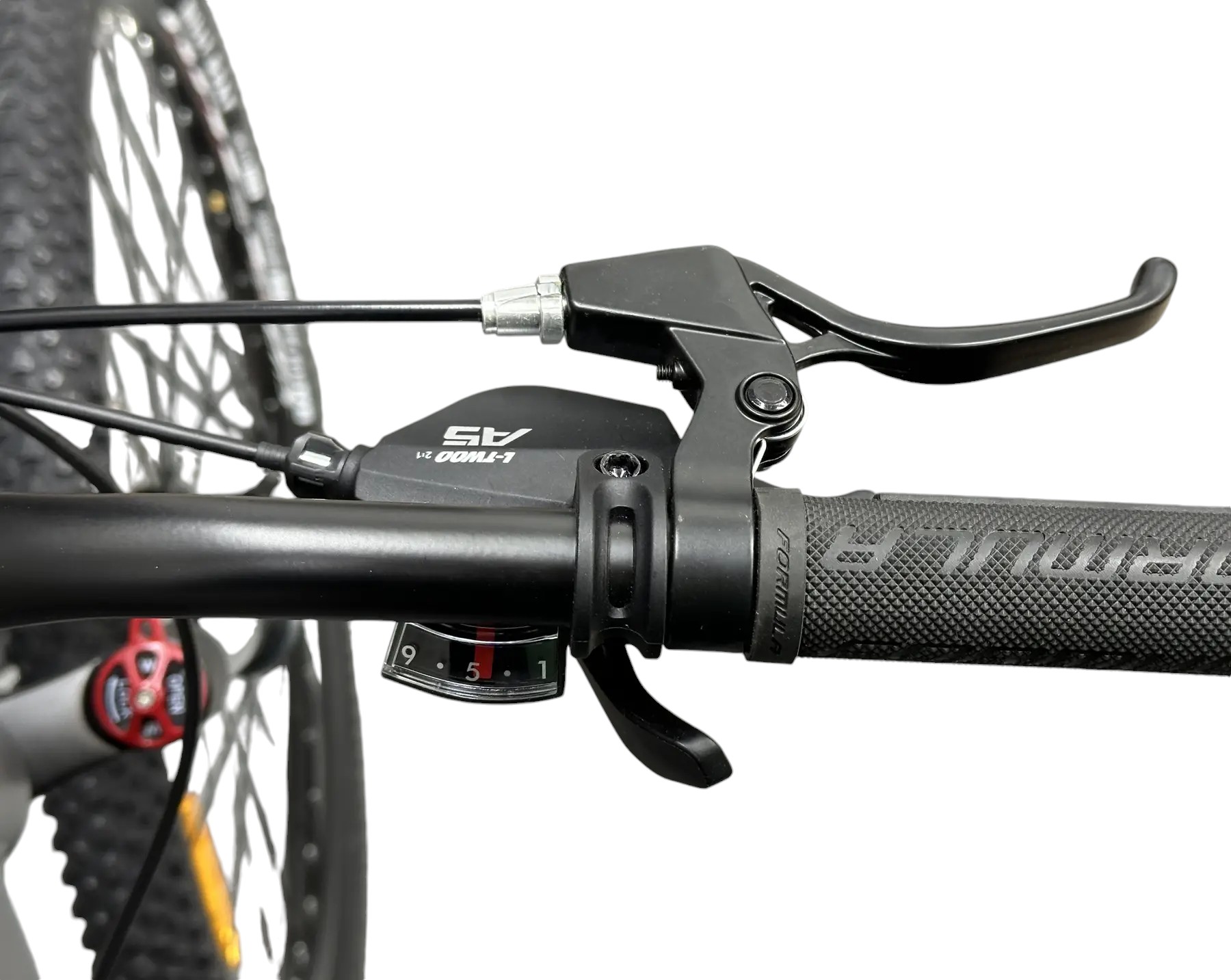 фото - Велосипед AL 27.5″ Formula ZEPHYR 3.0 AM DD