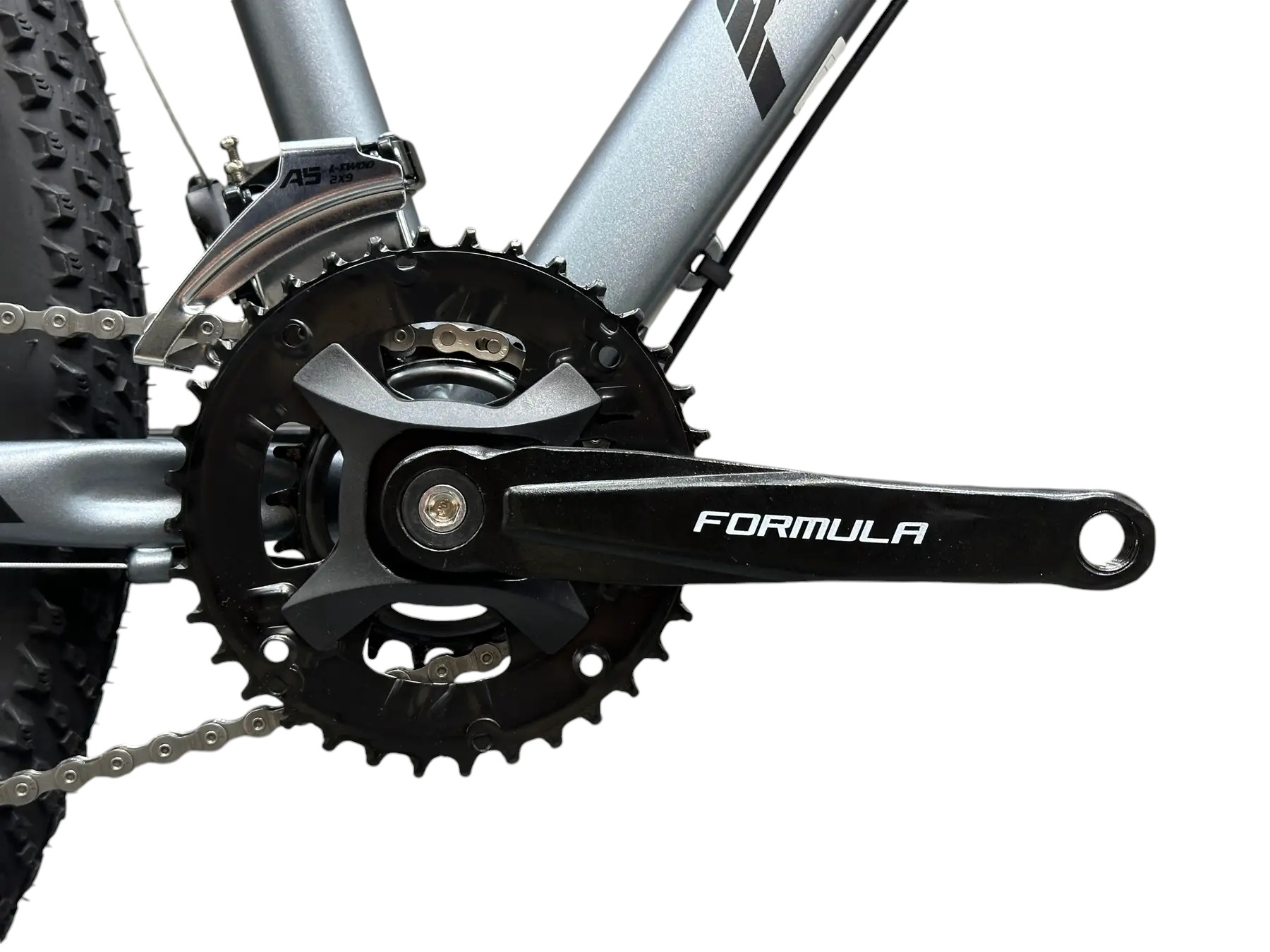 фото - Велосипед AL 27.5″ Formula ZEPHYR 3.0 AM DD