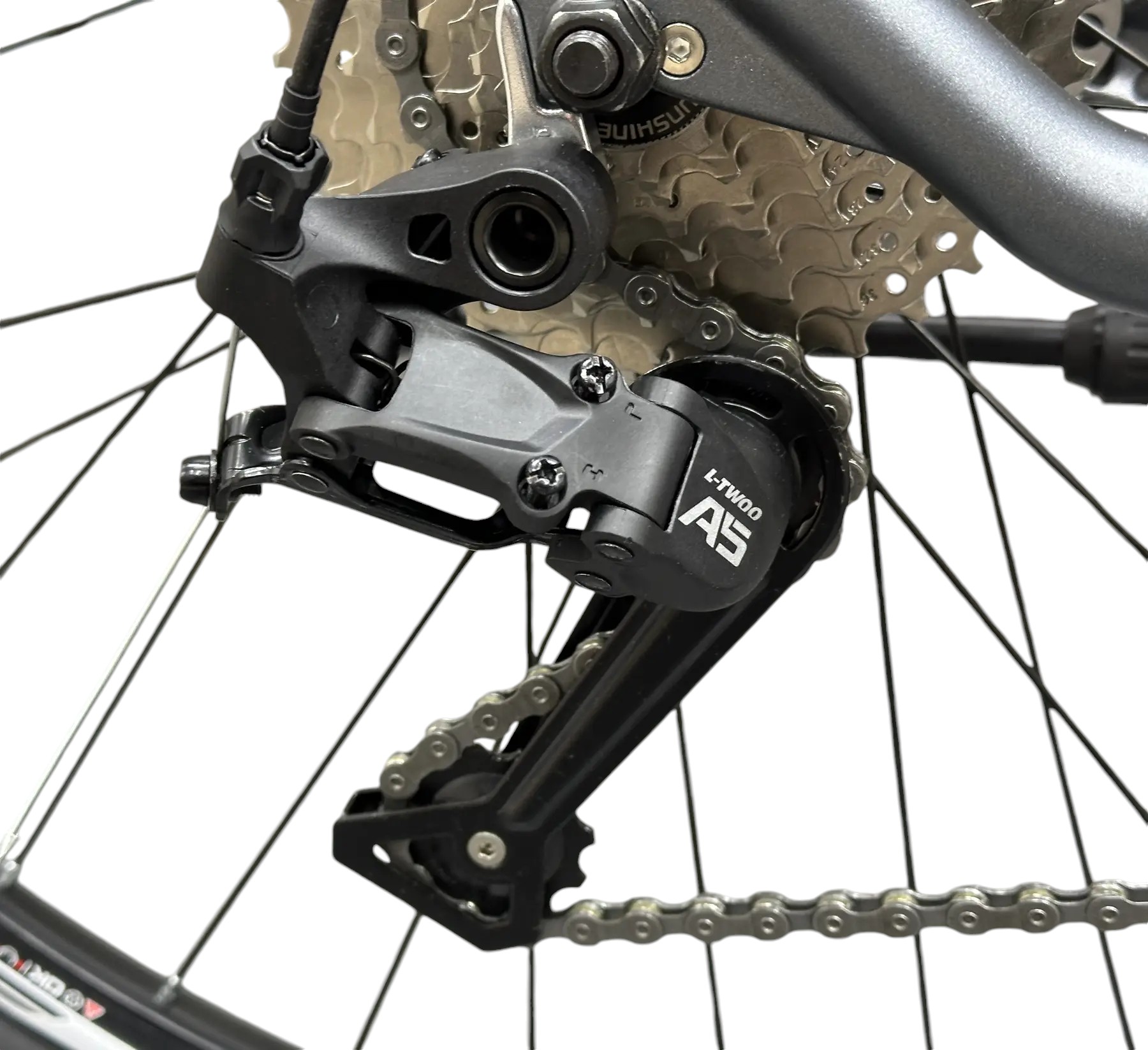 фото - Велосипед AL 27.5″ Formula ZEPHYR 3.0 AM DD