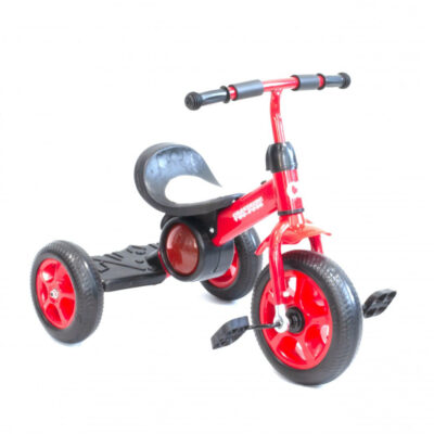 фото - Велосипед триколісний Crossride Smart-Trike T102
