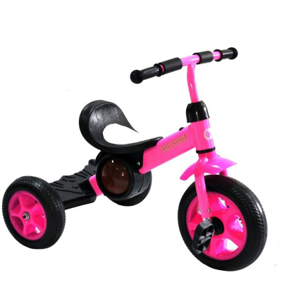 фото - Велосипед триколісний Crossride Smart-Trike T102
