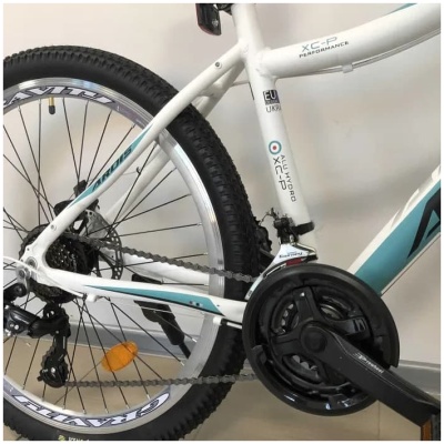 фото - Велосипед Ardis Cleo 27.5″