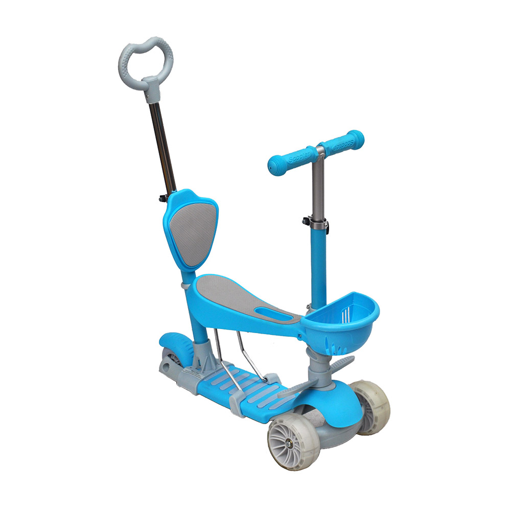 Самокат Scooter S979c-2