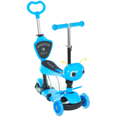фото - Самокат Scooter S979c