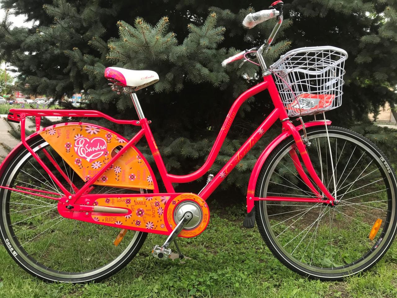 фото - Велосипед Ardis Sandra 28″