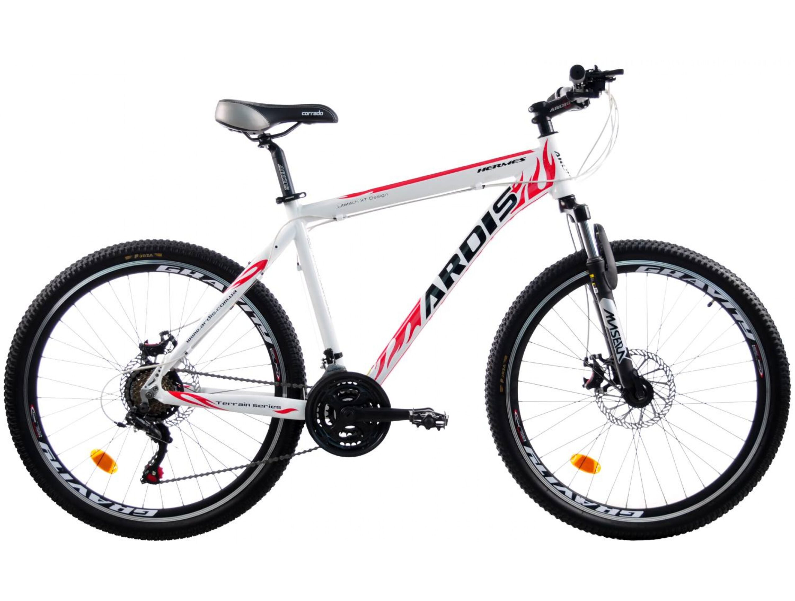 Велосипед Ardis Hermes 26"  2025