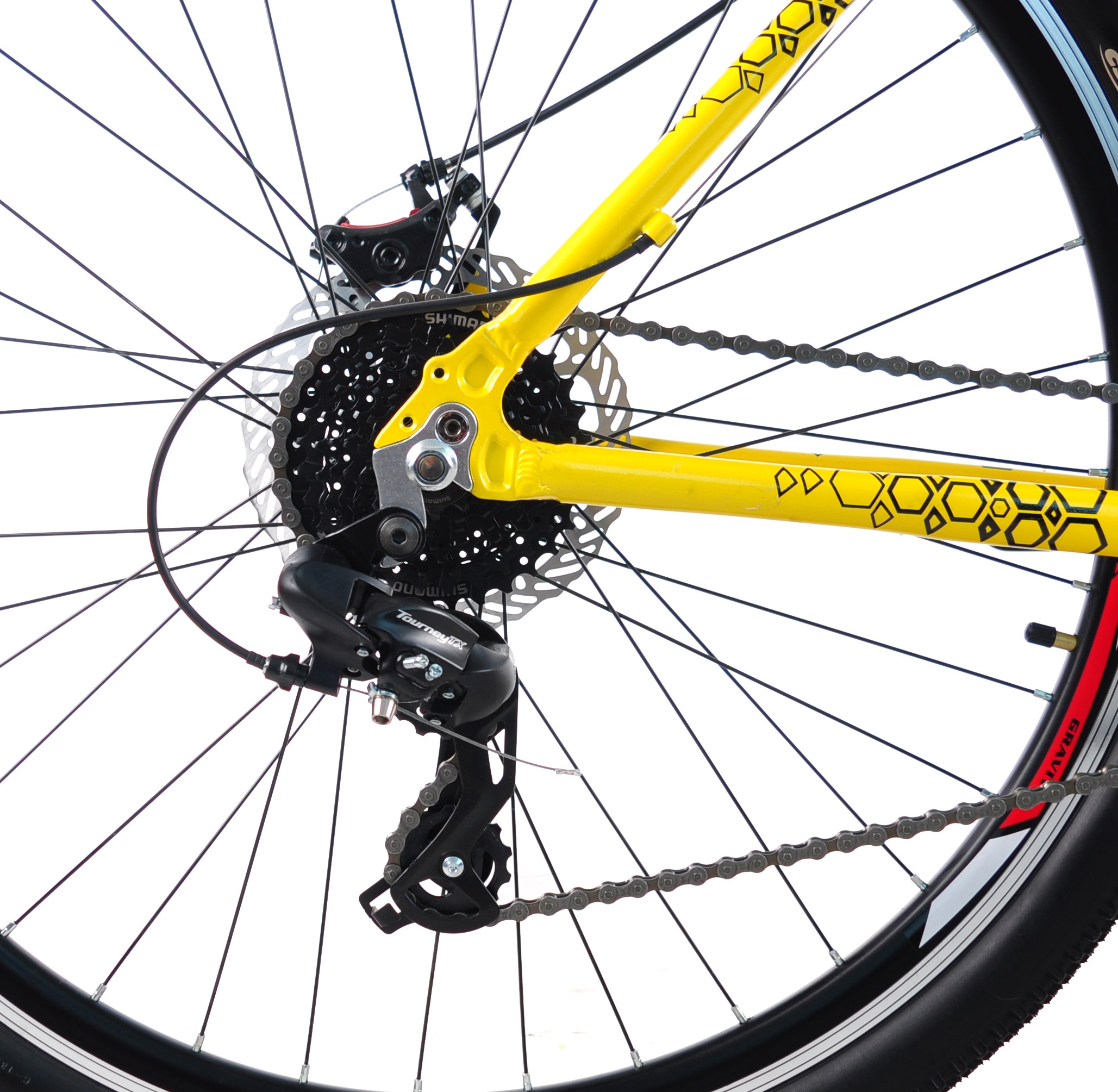 фото - Велосипед Ardis CXR 29″ 2024