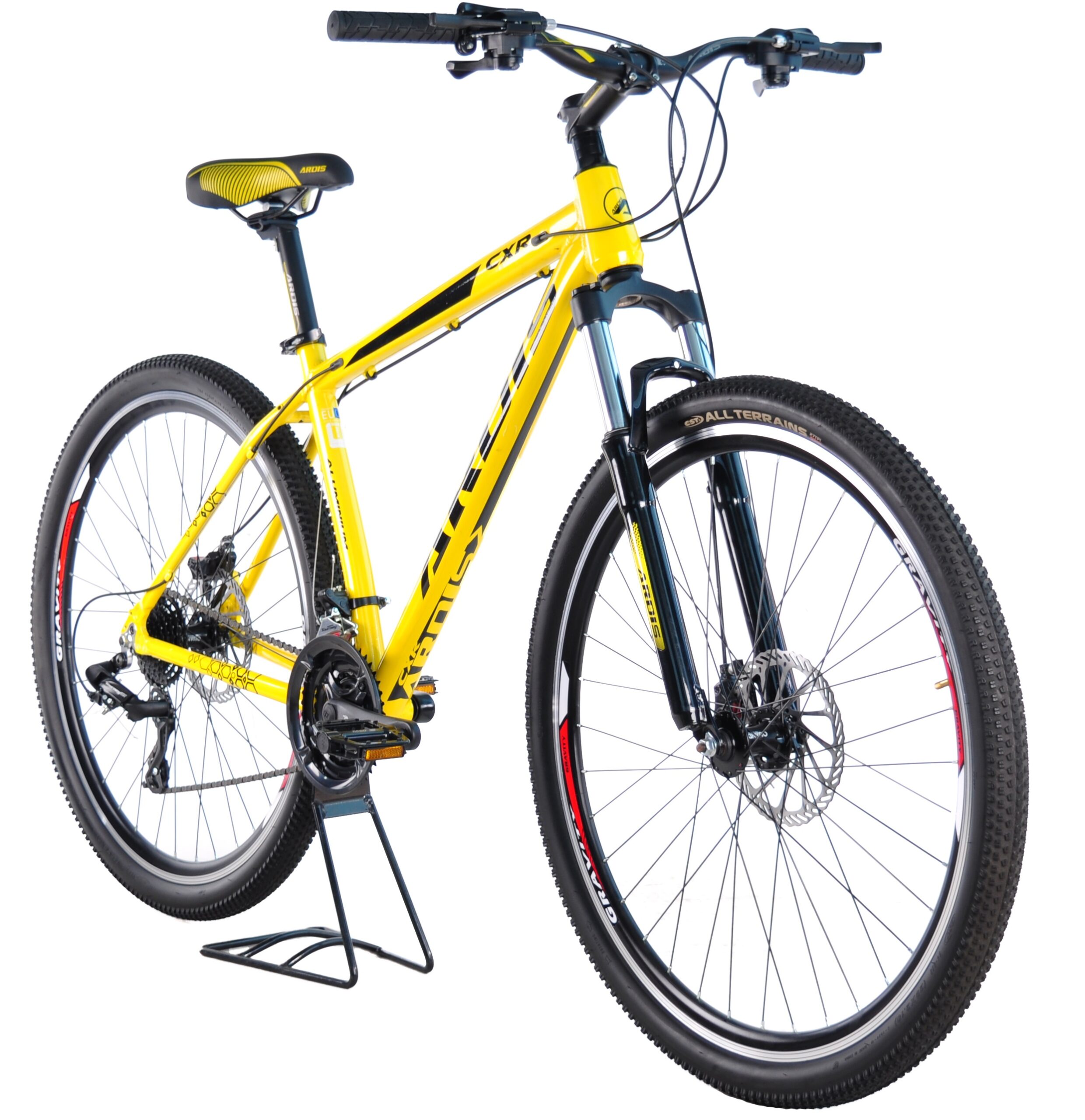 фото - Велосипед Ardis CXR 29″ 2024