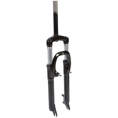 фото - Вилка 26″ ST 1″ AM disc/v-br шток-185мм ход-100mm FSD LJ-531 (черный)
