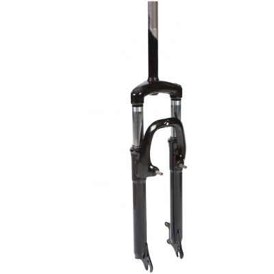 фото - Вилка 27.5″ ST 1″ AM disc/v-br шток-185мм ход-100mm FSD LJ-531 (черный)