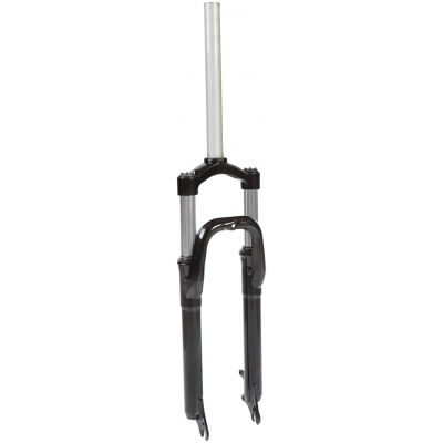 фото - Вилка на велосипед 27.5″ под дисковый тормоз, ST 1-1/8″ AM ,шток-260мм ход-100mm FSD LJ-535A