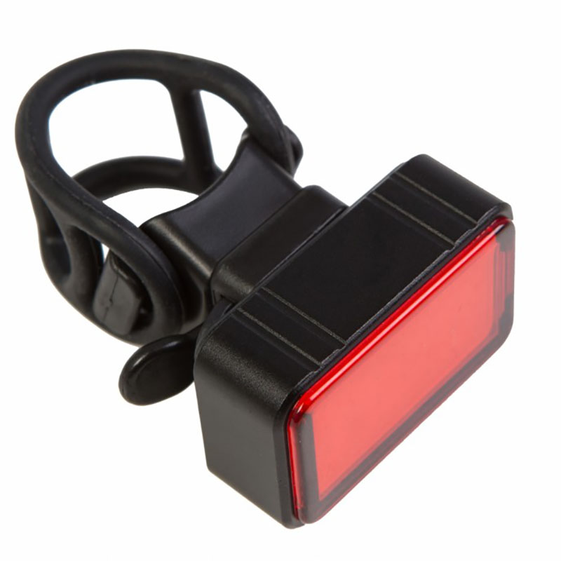 Фонарь с аккумулятором BC-TL5510 LED, USB , габаритный задний (прямоугольный)