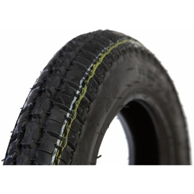 фото - Покришка WANDA P204, розмір 2,50-17, властивості: 6PR TT