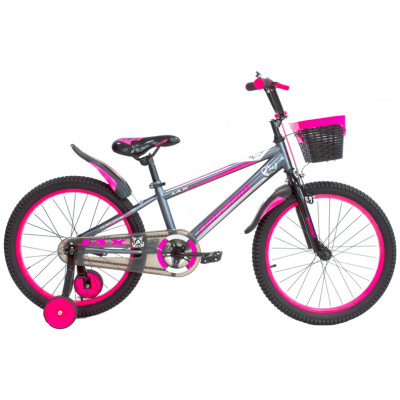 фото - Велосипед Crossride “JAX” 20″