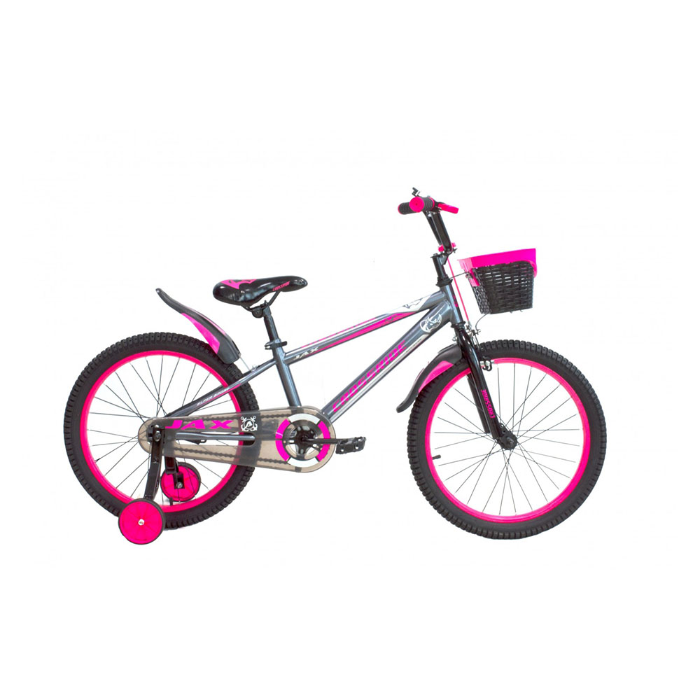 Детский велосипед Crossride "JAX" 20"