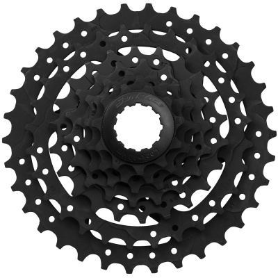 фото - Касета інд. 7-k 11-34T SUN RACE M40 MTB, EDB