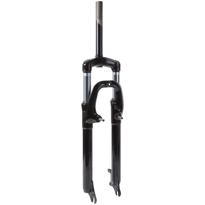 Вилка 29" ST 1" AM disc/v-br шток-185мм ход-100mm черный FSD LJ-531 (черный)