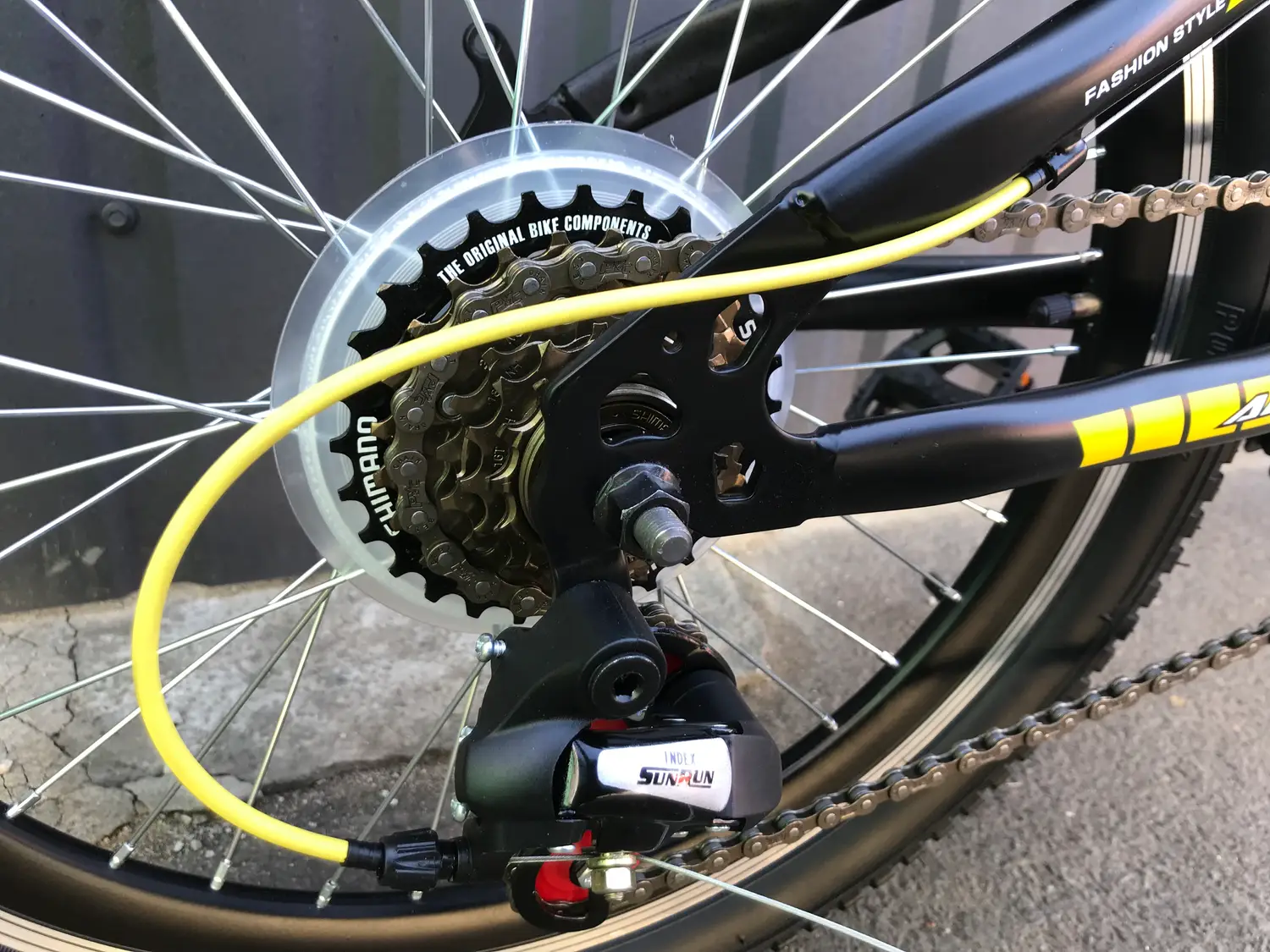 фото - Велосипед Ardis “POLO” 20″ 2024