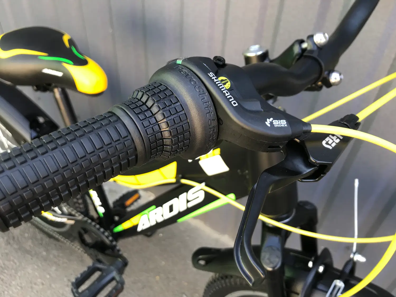 фото - Велосипед Ardis “POLO” 20″ 2024