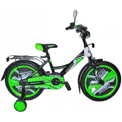 фото - Велосипед Totem Active 16″