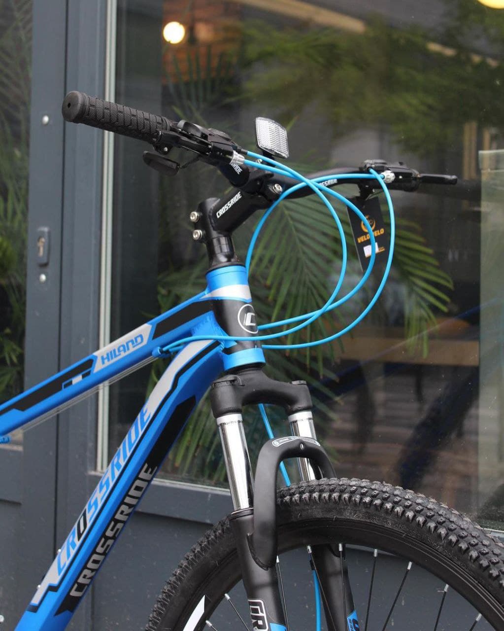 фото - Велосипед Ardis Hiland 29″