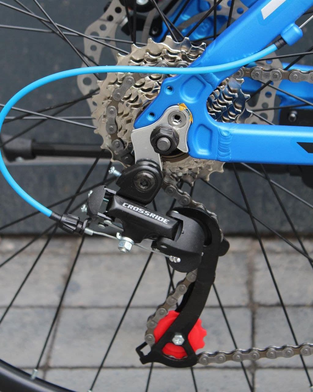 фото - Велосипед Ardis Hiland 29″