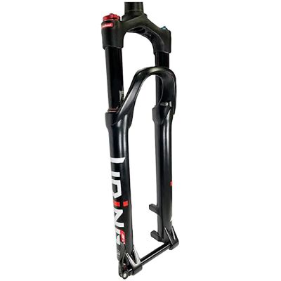 фото - Вилка 27.5″ U-DING D3 32 1-1/8 ход 80mm лок аут  чёрная