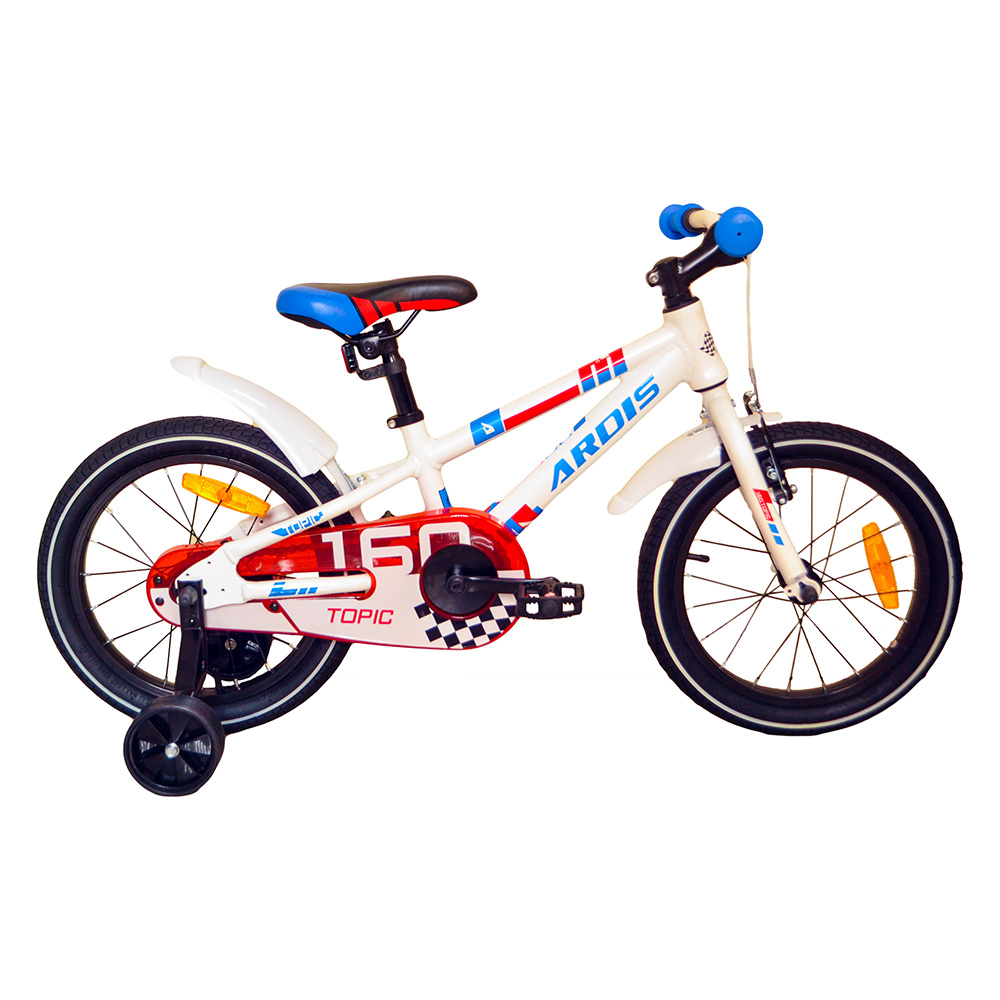 Велосипед 16 BMX AL TOPIC