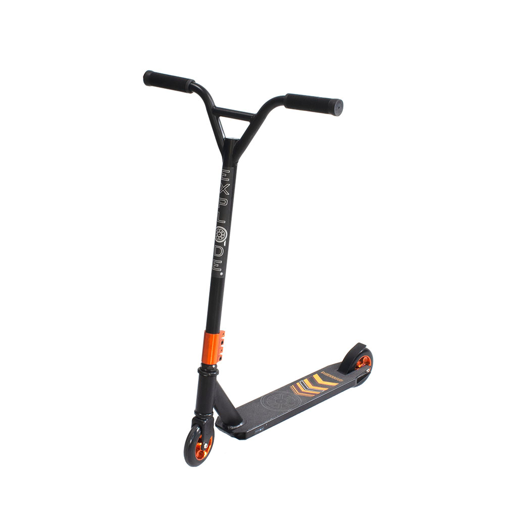 Самокат трюковый  CROSSRIDE TRICK HD-S2005