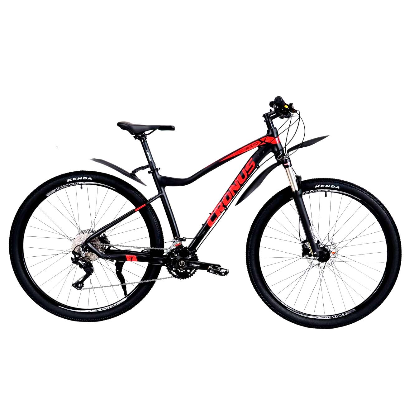 Велосипед Cronus Baturo 29"