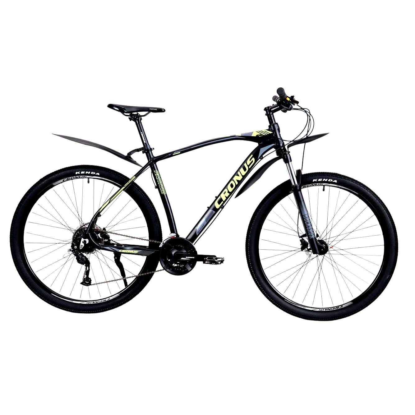 Велосипед Cronus Fantom 27,5"