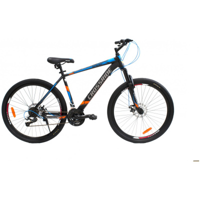 фото - Велосипед Crossride Spider 27.5″