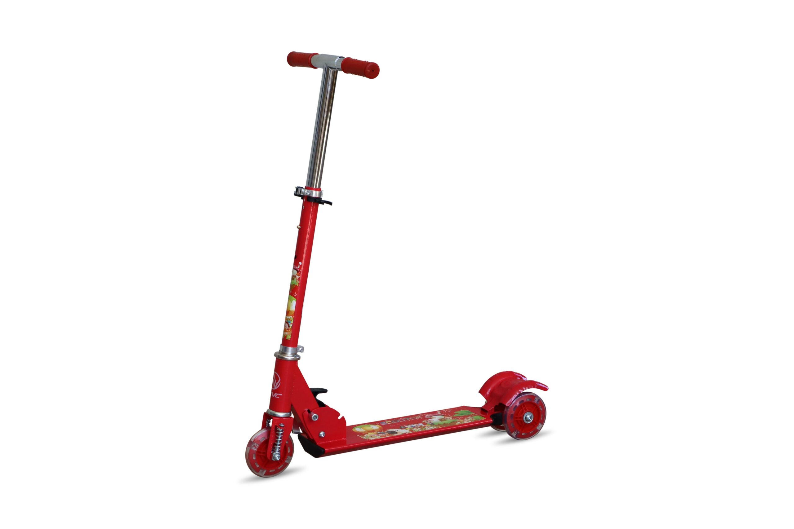 Самокат складной VNC SC-008