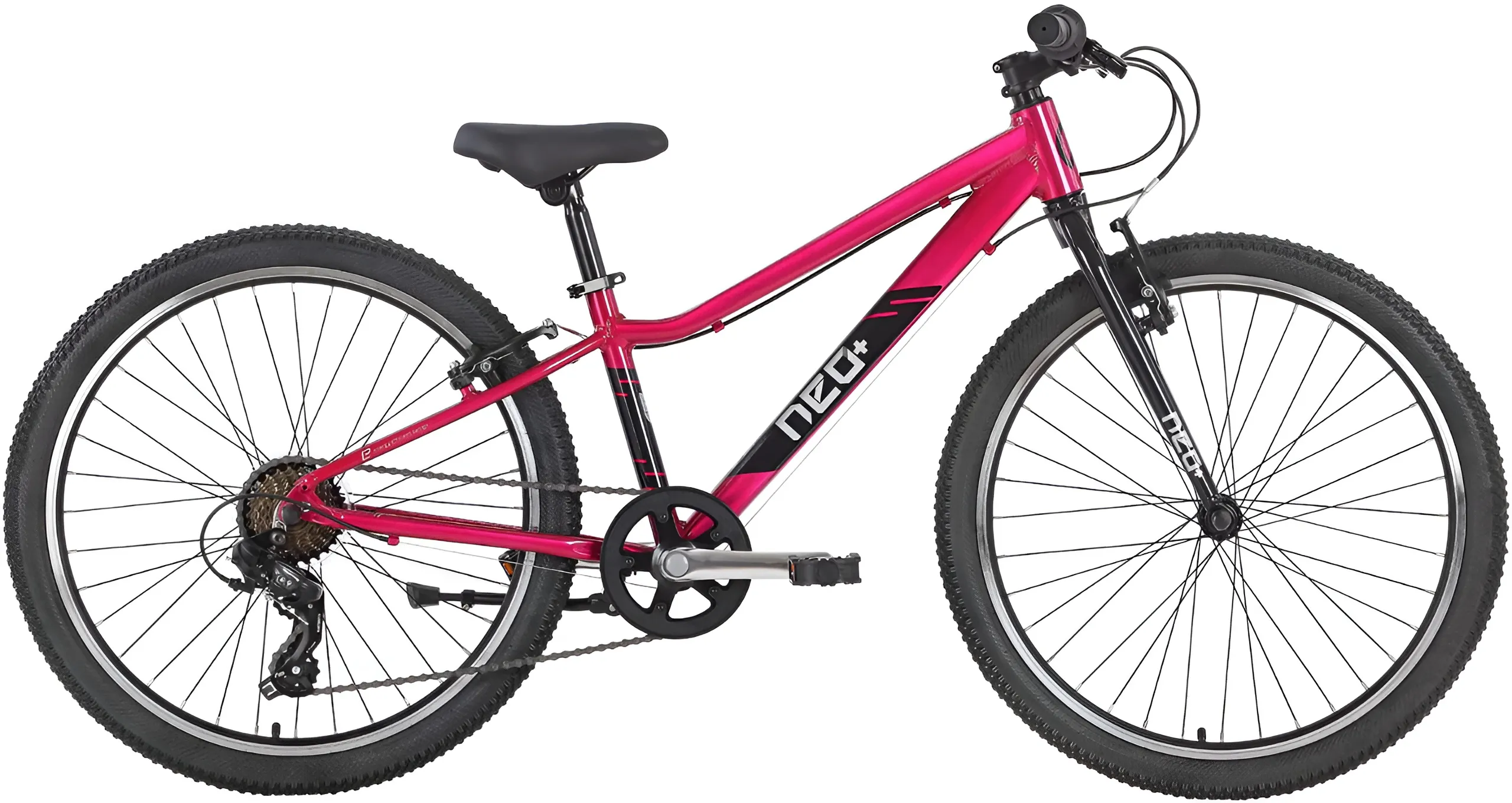 Велосипед 24" Apollo NEO 7s girls