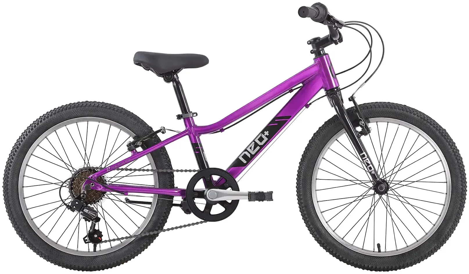 Велосипед 20 Apollo NEO 6s girls